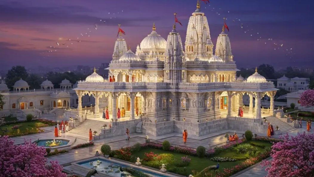 Mathura Vrindavan Tour