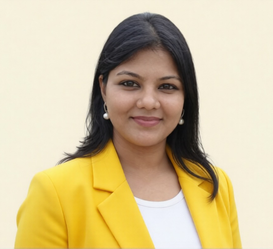 Monika R Vishwakarma