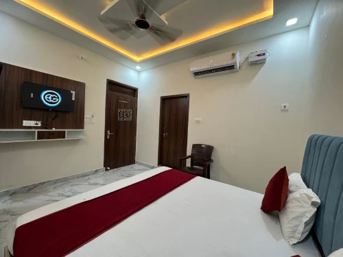 Comfort Hotel Bedding