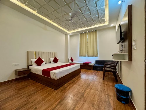 Executive Stay Layout