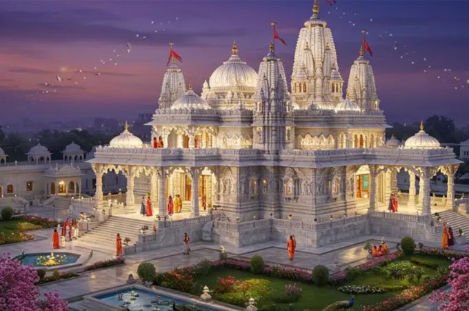 Govardhan Barsana Tour