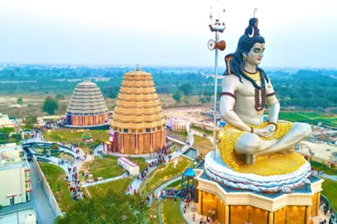 Govardhan Barsana Tour