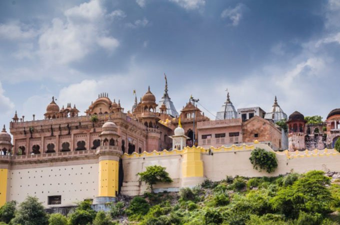 Govardhan Barsana Tour