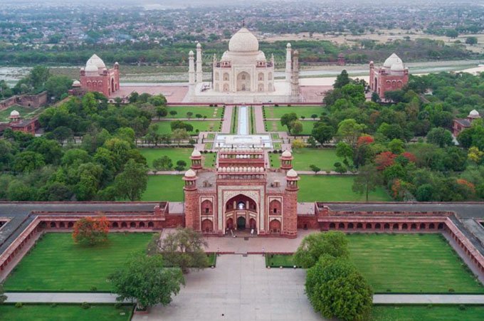 Govardhan Barsana Tour
