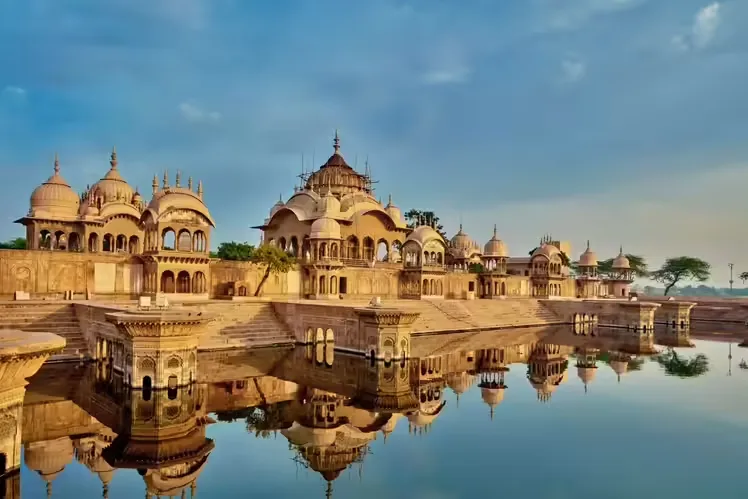 2 Days Mathura Vrindavan Tour