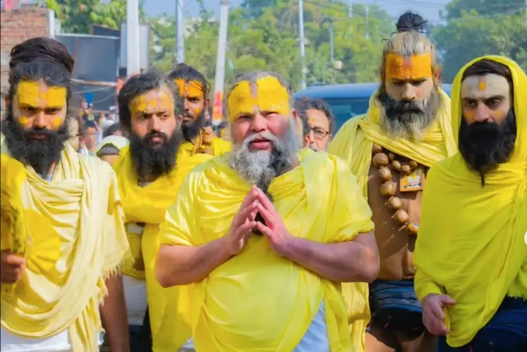 Premanand Ji Maharaj Darshan Tour