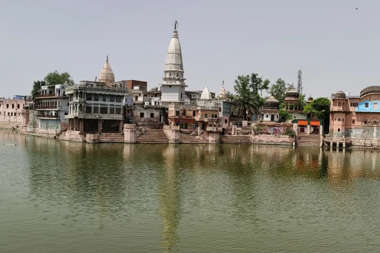 Braj 84 Kos Yatra Short Tour