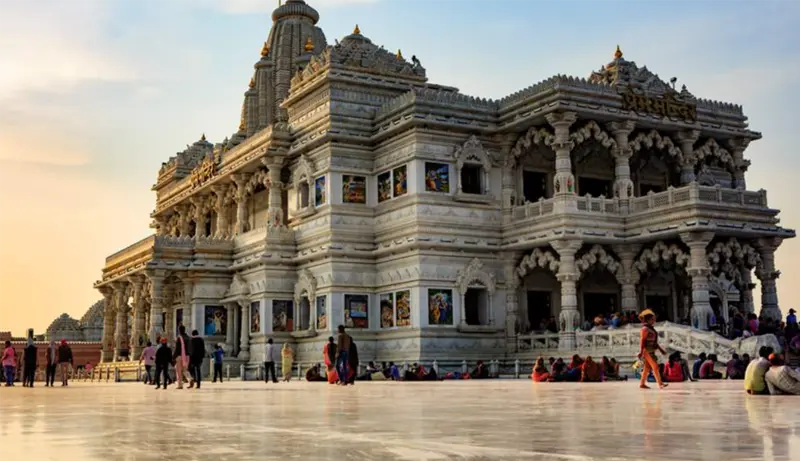 Vrindavan Divine Experience