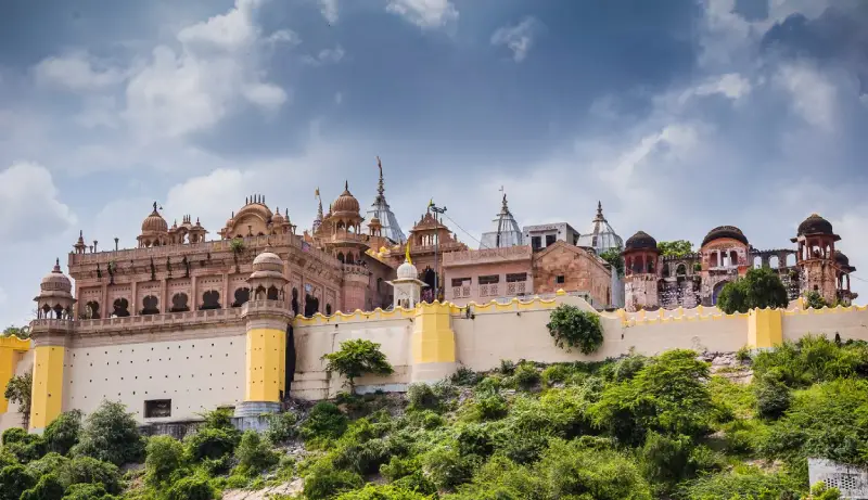 Vrindavan & Barsana Yatra